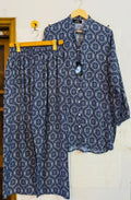 Indigo ajrak