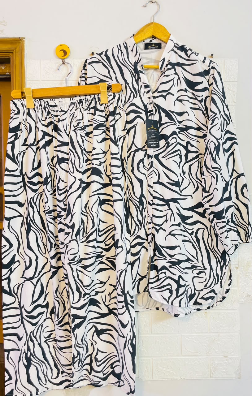 Zebra zoom