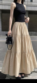 Off white skirt