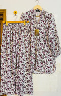 Grey cherry vine