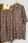 English beige Flores