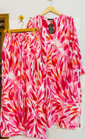 Pink tye n dye