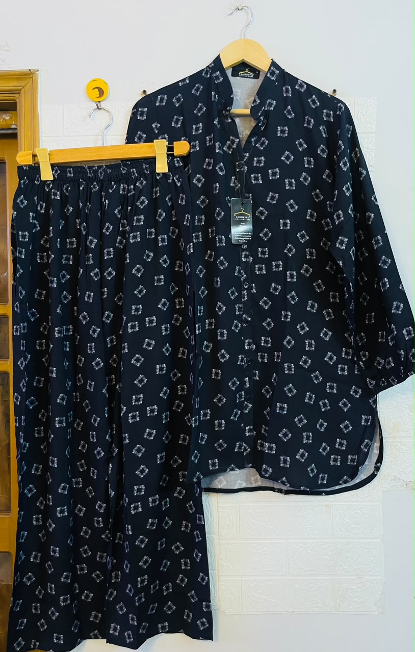 Booster black (short length)