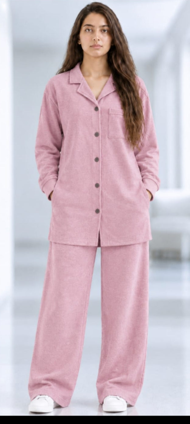 Powder pink