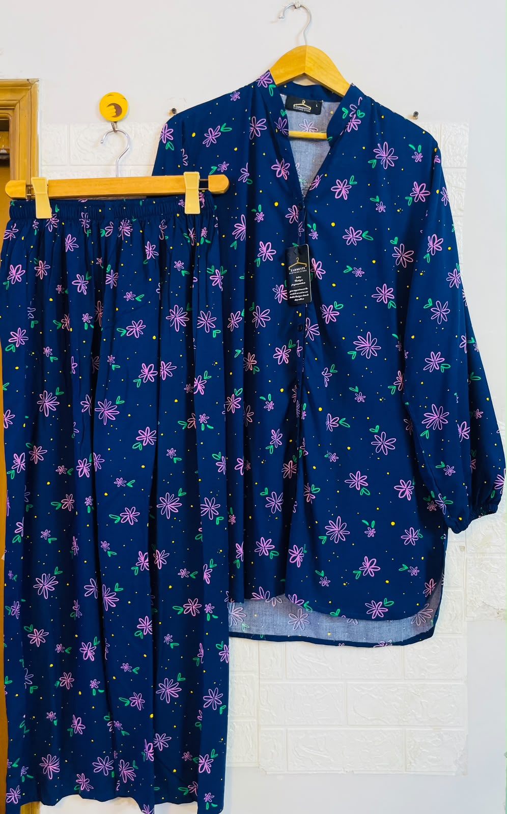 Twinkle Daisy Blue
