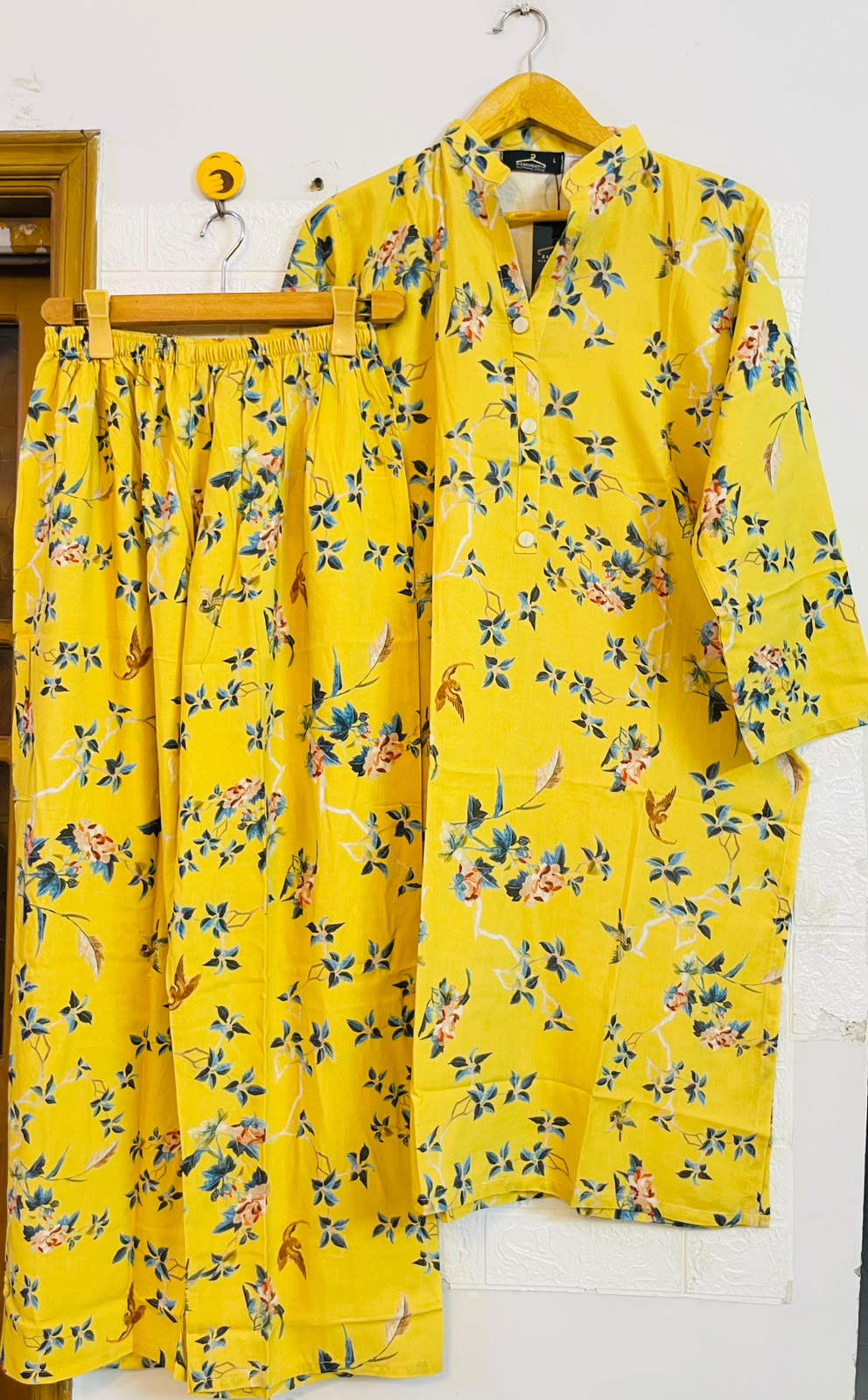 Lemon petals