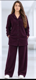 Plum Wine Magenta