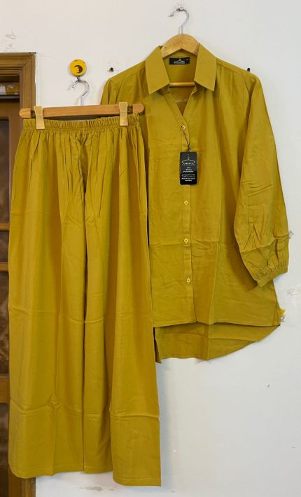 MUSTARD SOLID