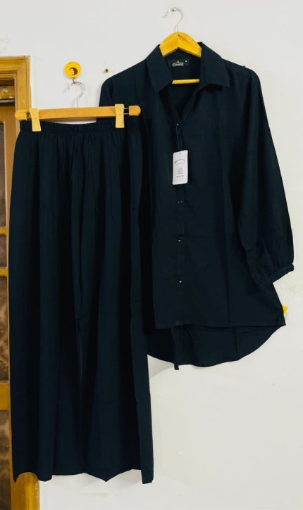 JET BLACK SOLID