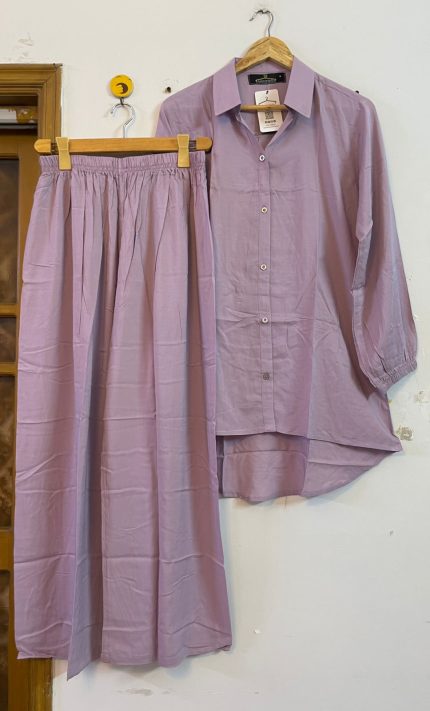 LILAC SOLID