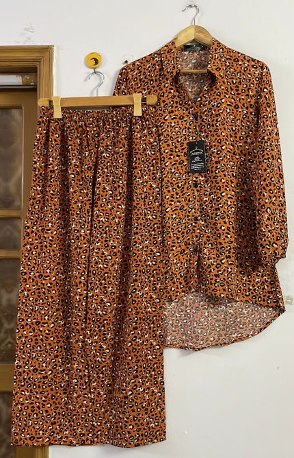 Dynamic rusty cheetah