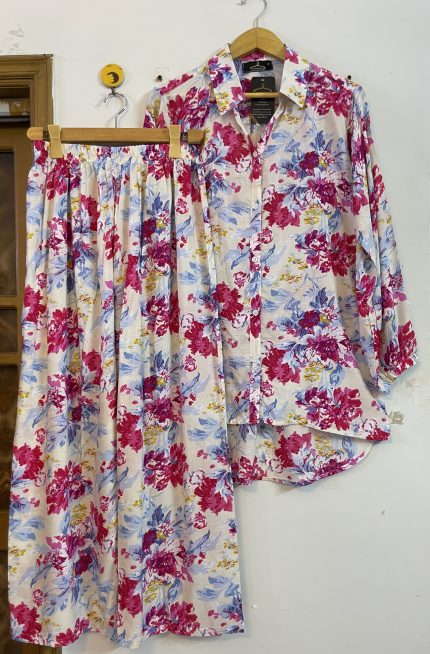 PICNIC WHITE FLORAL
