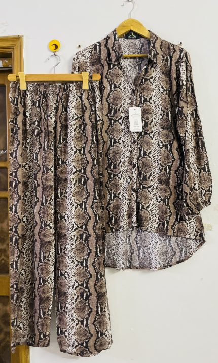 Snake print