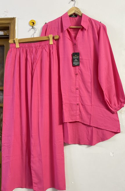 BLUSHY PINK