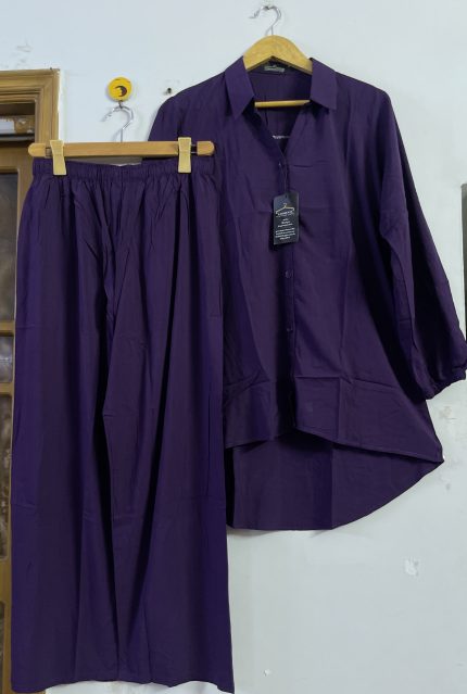BOLD PURPLE