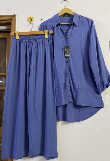 DENIM BLUE